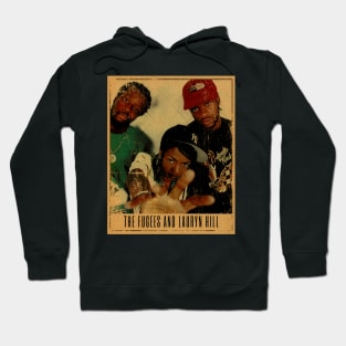 Vintage The Fugees and Lauryn Hill Hoodie